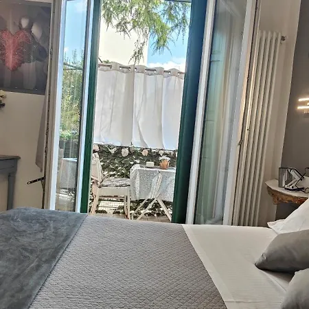 La Stanza Di Giulietta בית הארחה ורונה