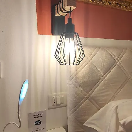 La Stanza Di Giulietta בית הארחה ורונה