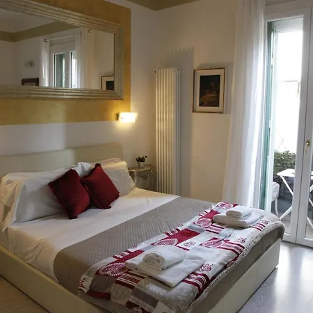 Casa de hóspedes La Stanza Di Giulietta Verona