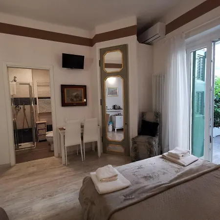 Casa de hóspedes La Stanza Di Giulietta Verona