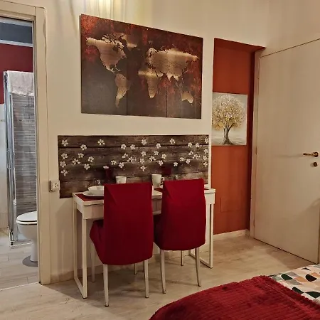 Gæstehus La Stanza Di Giulietta 3*