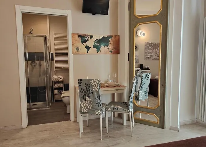 בית הארחה La Stanza Di Giulietta 3*