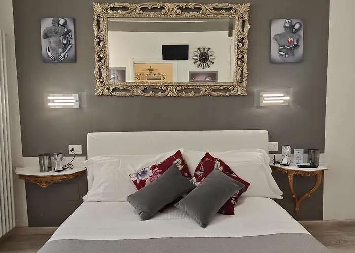 La Stanza Di Giulietta 3* Vérone