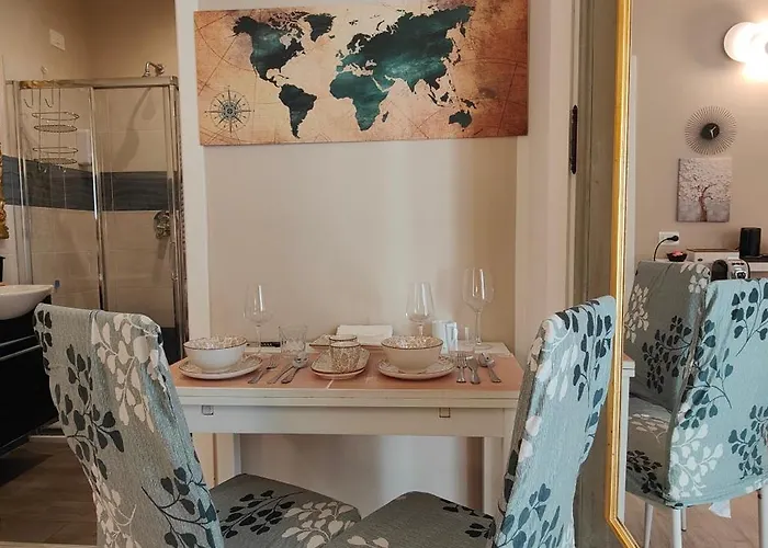 Maison d'hôtes La Stanza Di Giulietta 3*